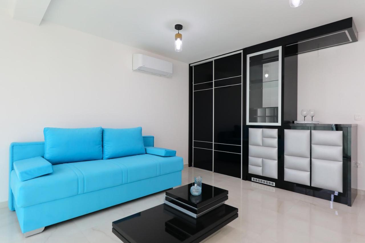 Boutique Residence Cosmopolis 1 Bibinje Bagian luar foto