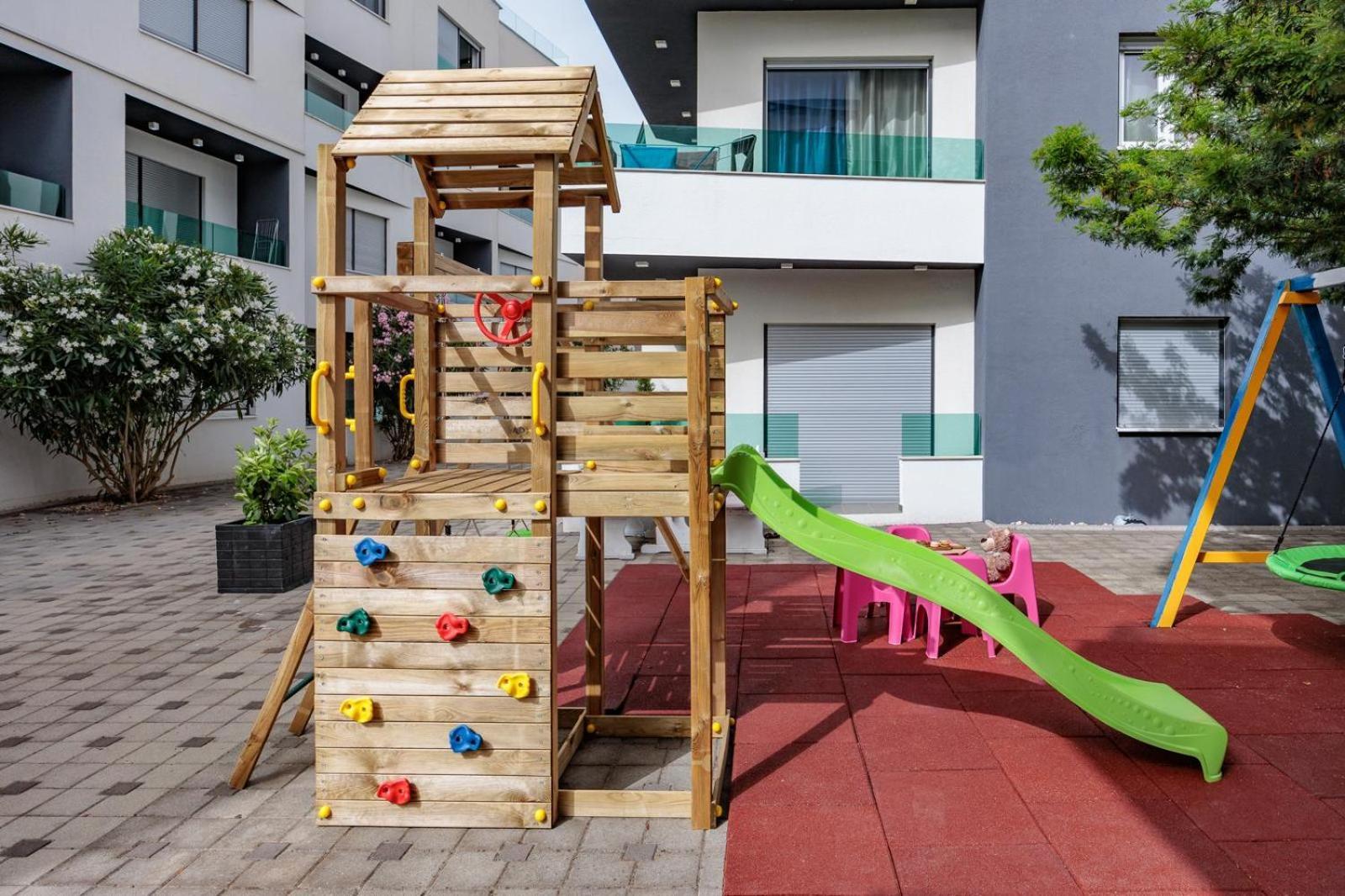 Boutique Residence Cosmopolis 1 Bibinje Bagian luar foto