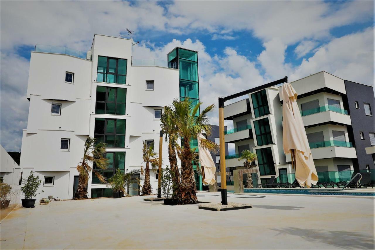 Boutique Residence Cosmopolis 1 Bibinje Bagian luar foto