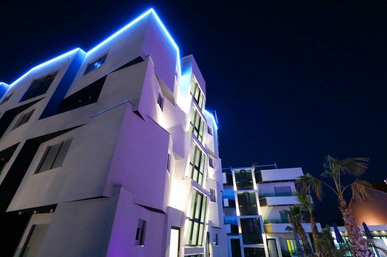 Boutique Residence Cosmopolis 1 Bibinje Bagian luar foto