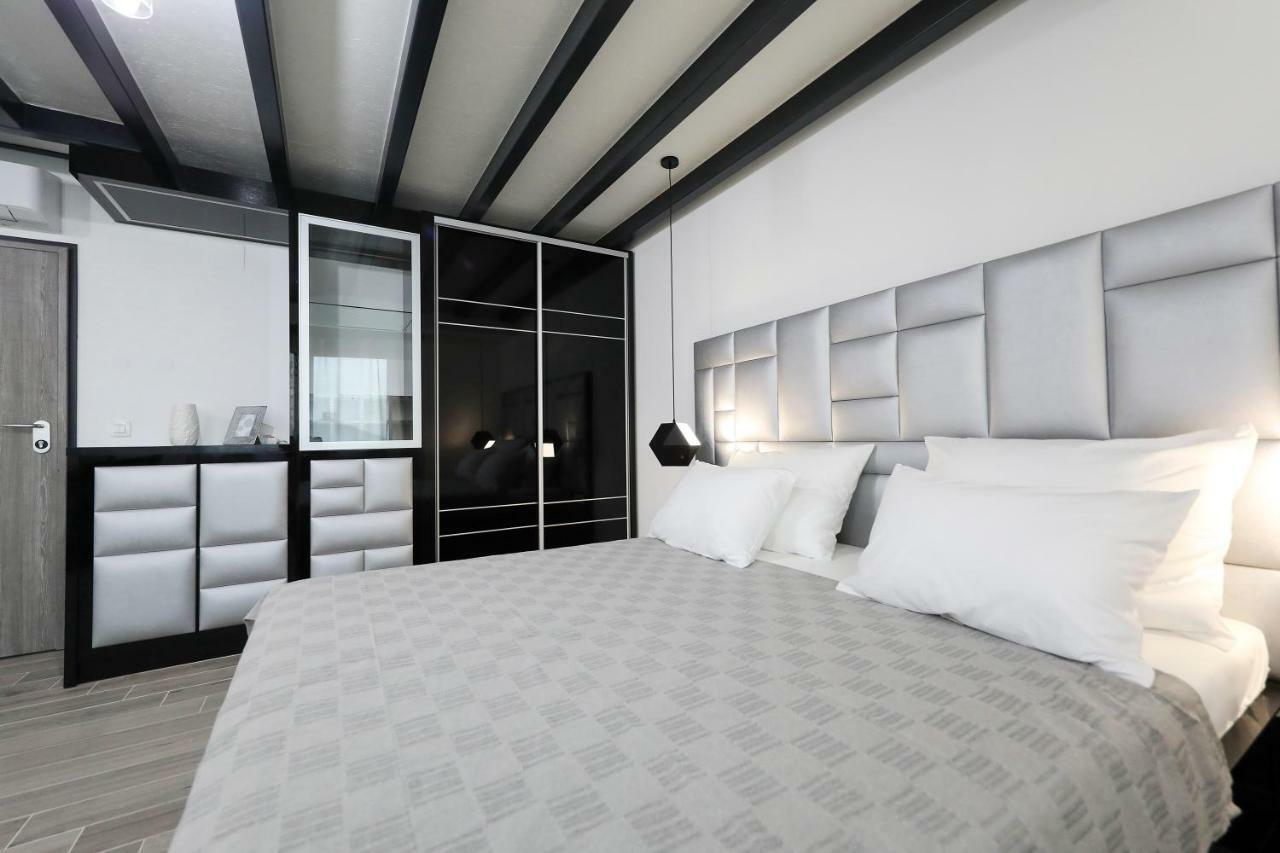Boutique Residence Cosmopolis 1 Bibinje Bagian luar foto