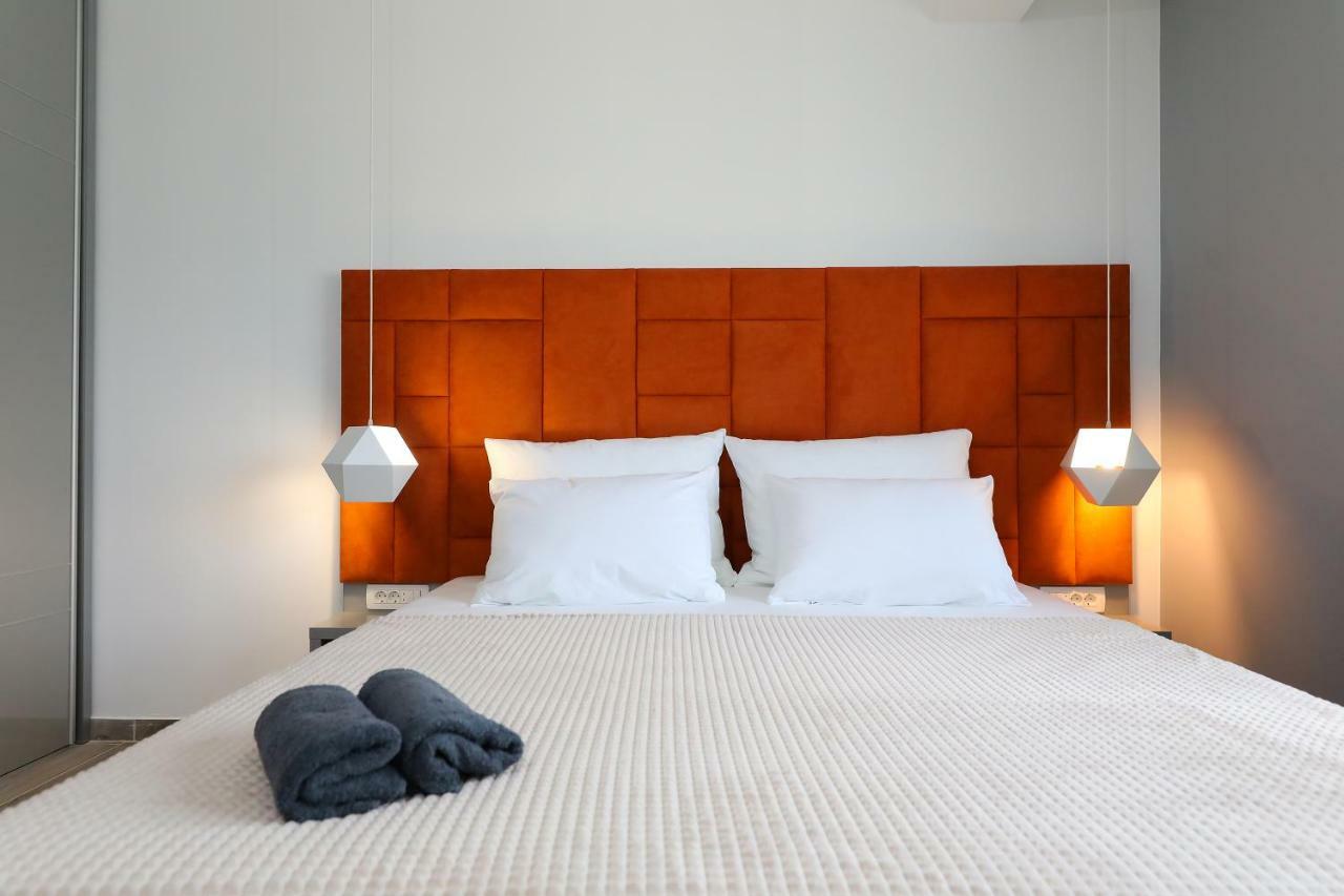 Boutique Residence Cosmopolis 1 Bibinje Bagian luar foto
