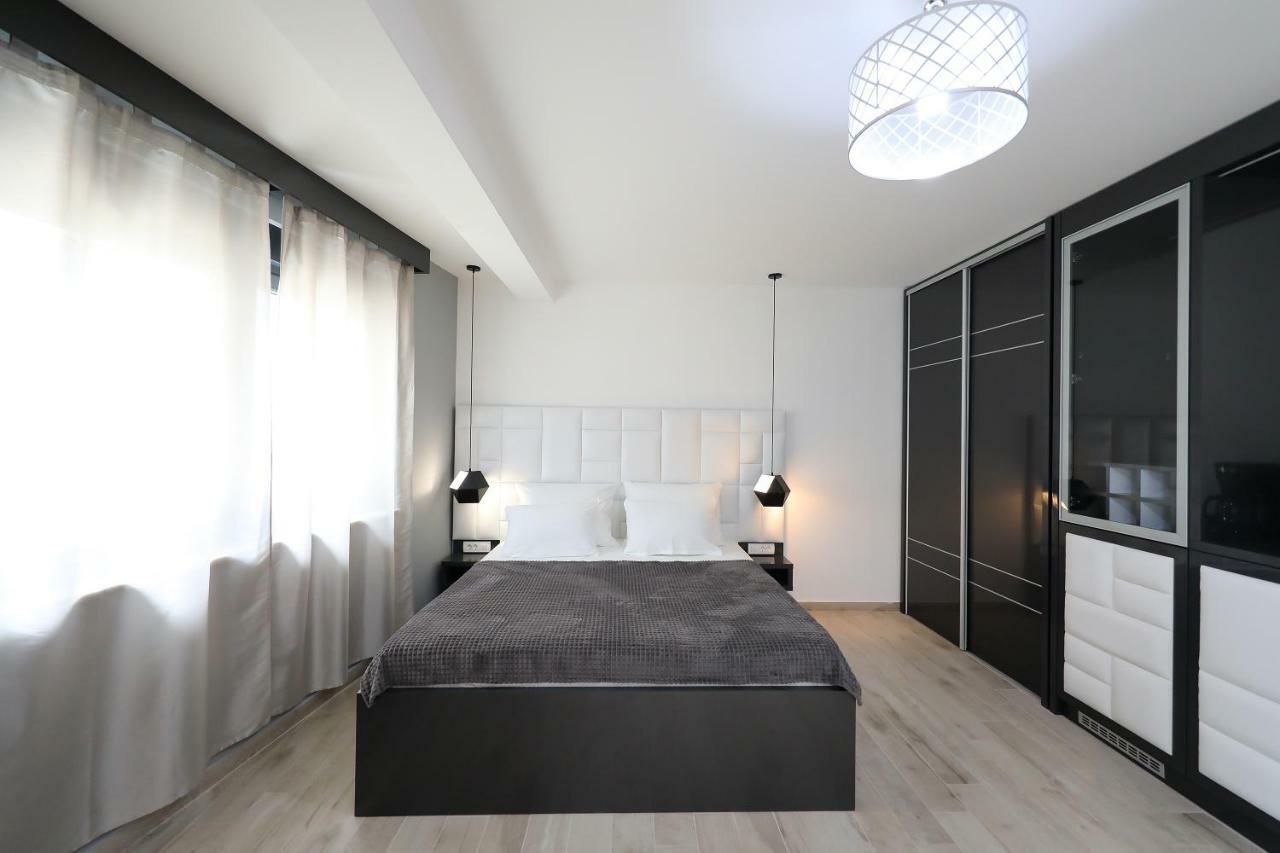Boutique Residence Cosmopolis 1 Bibinje Bagian luar foto