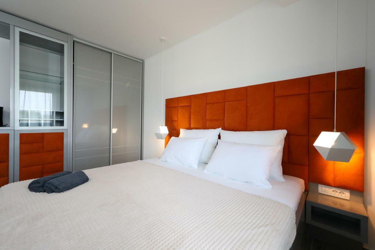 Boutique Residence Cosmopolis 1 Bibinje Bagian luar foto