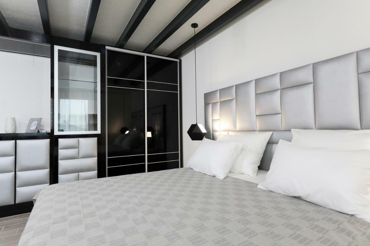 Boutique Residence Cosmopolis 1 Bibinje Bagian luar foto
