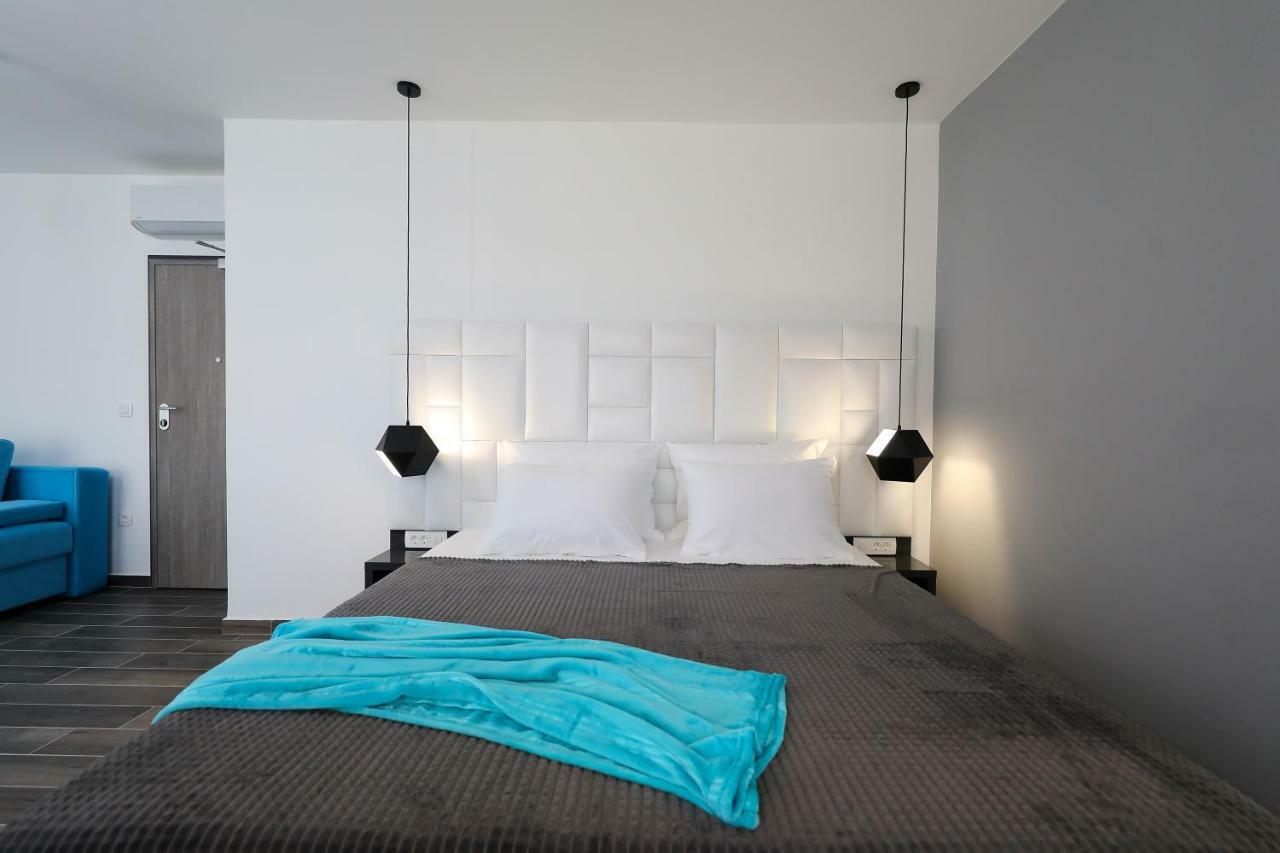 Boutique Residence Cosmopolis 1 Bibinje Bagian luar foto