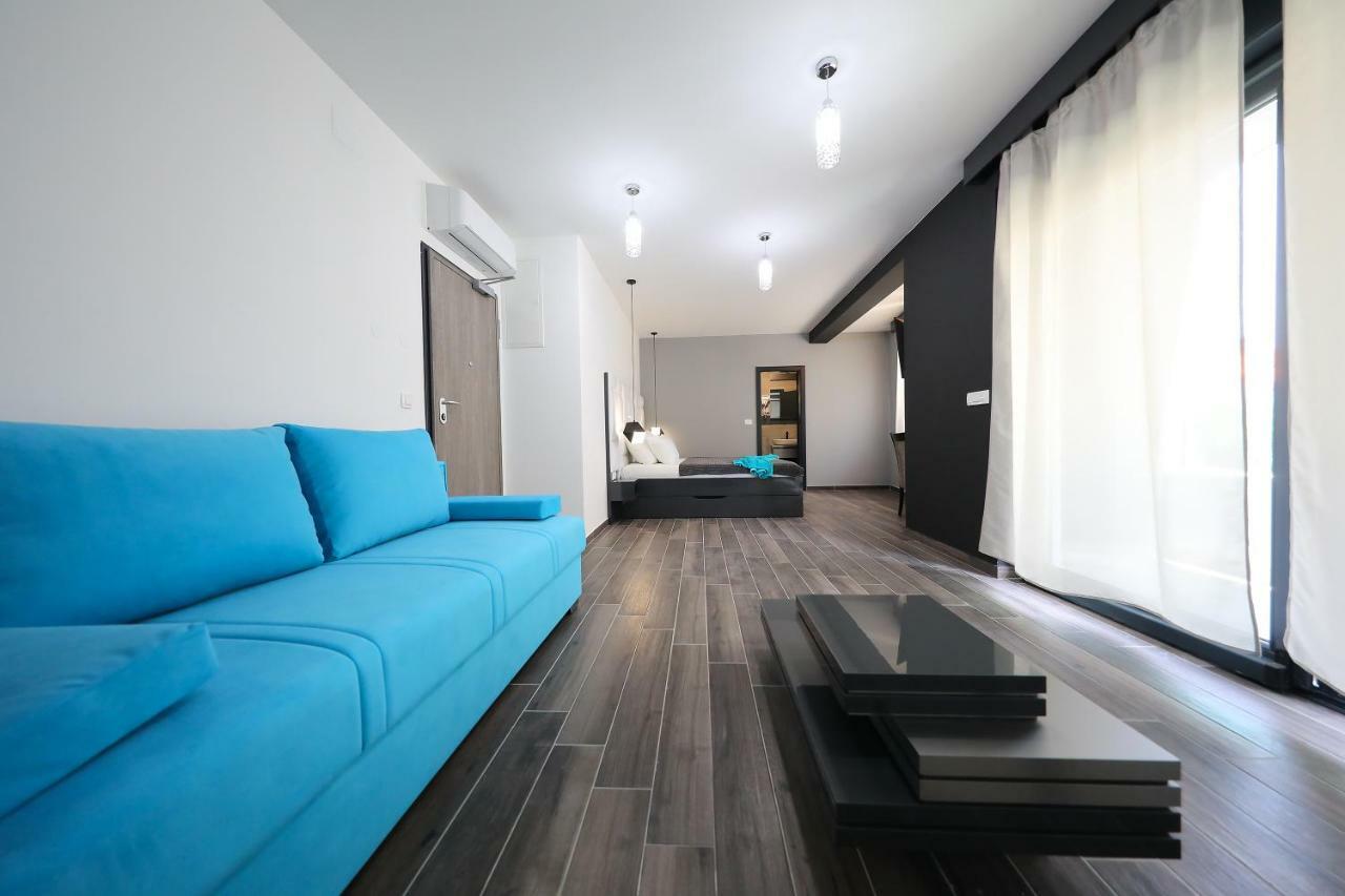 Boutique Residence Cosmopolis 1 Bibinje Bagian luar foto