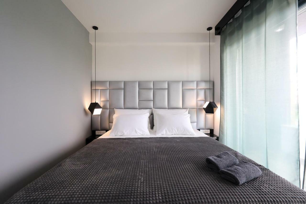 Boutique Residence Cosmopolis 1 Bibinje Bagian luar foto