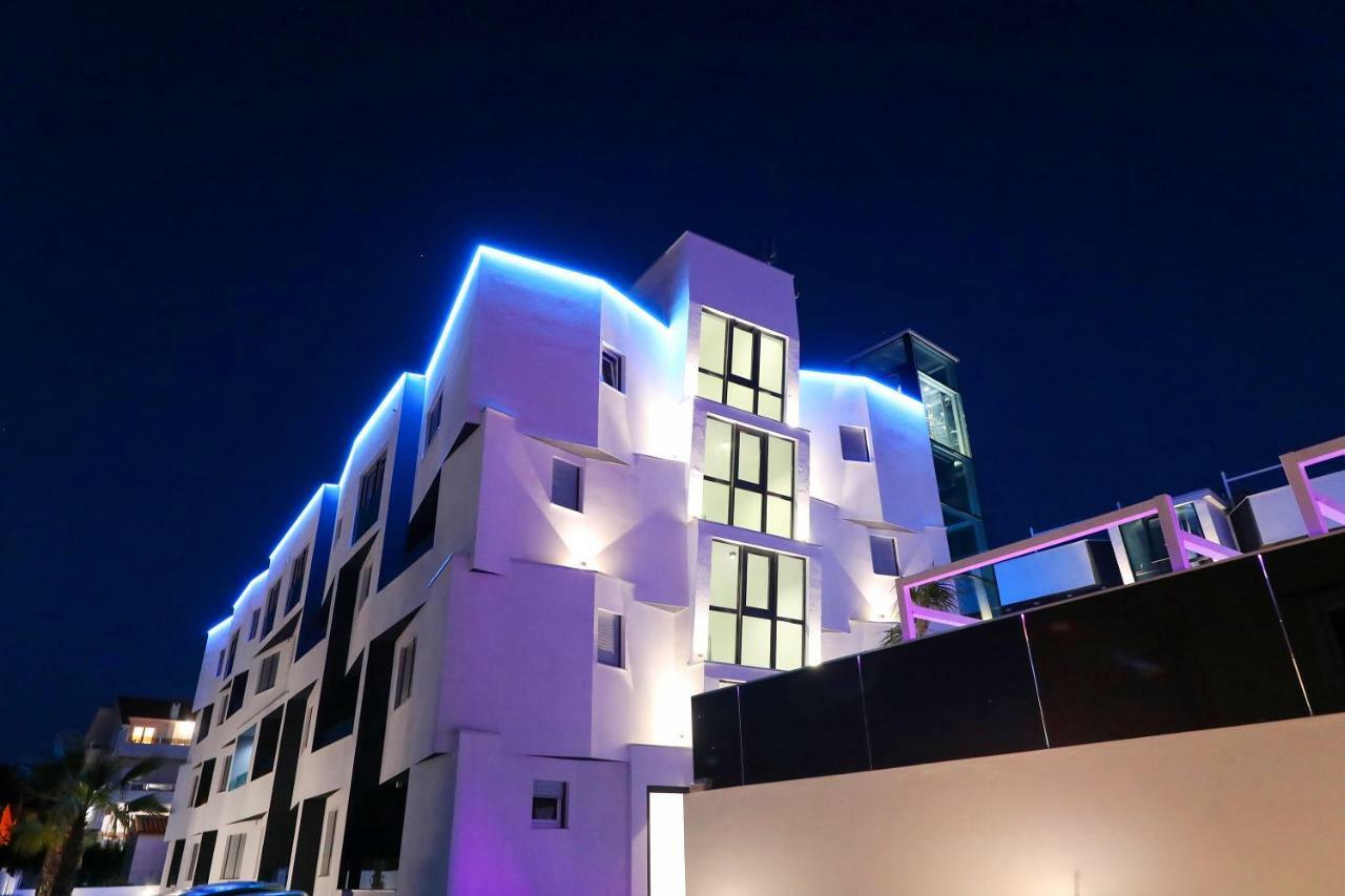 Boutique Residence Cosmopolis 1 Bibinje Bagian luar foto