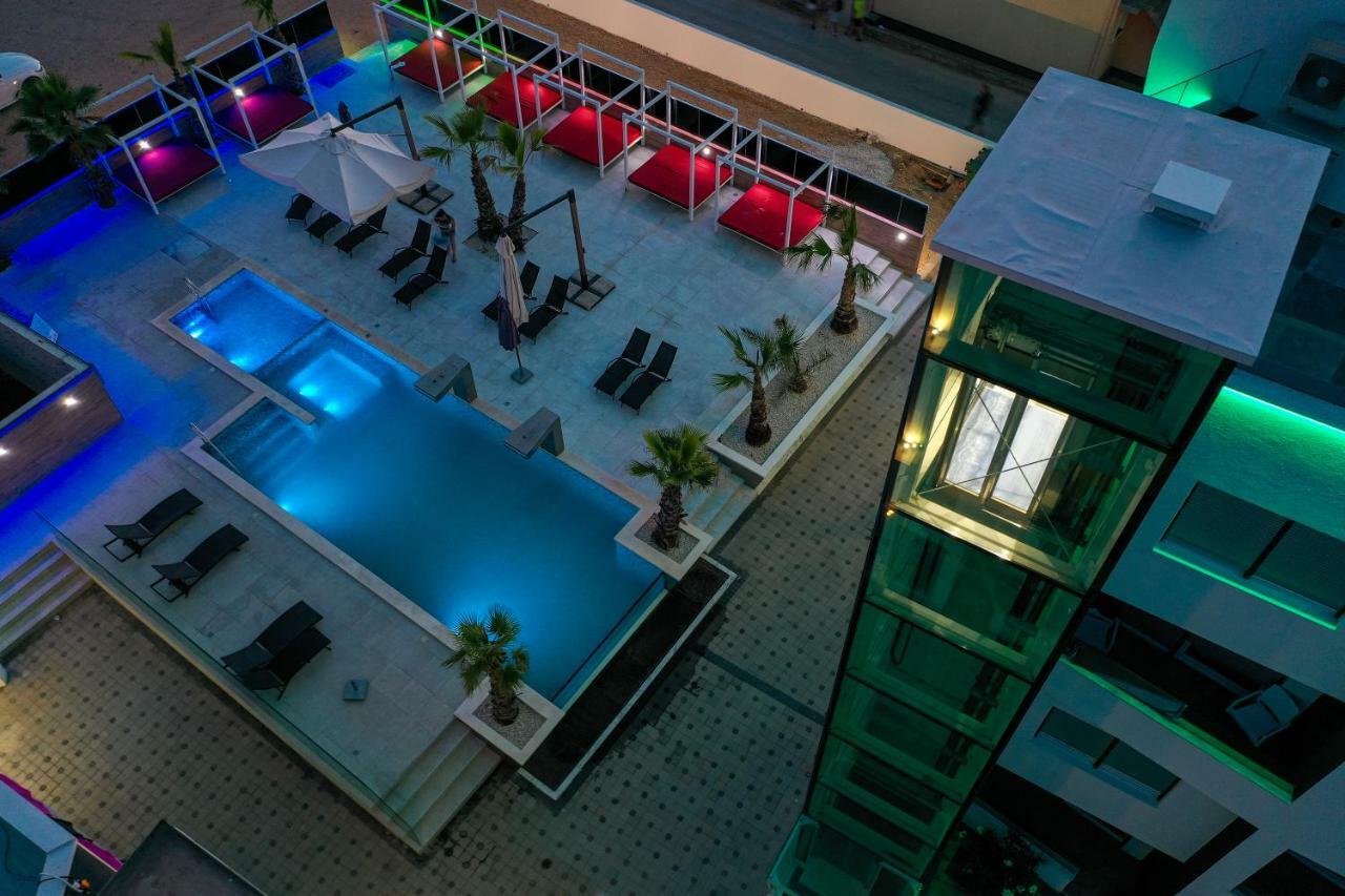 Boutique Residence Cosmopolis 1 Bibinje Bagian luar foto
